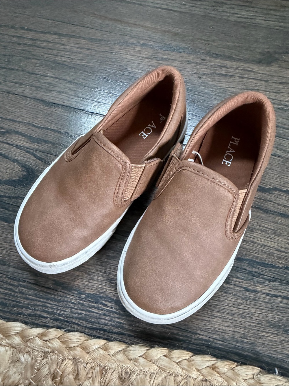 Little boys dress up loafers